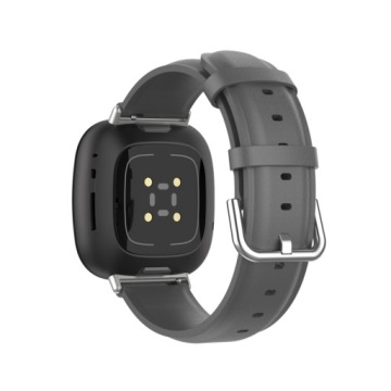 КОЖАНЫЙ РЕМЕНЬ ДЛЯ FITBIT VERSA 3 4 SENSE 1 2 – ЦВЕТА
