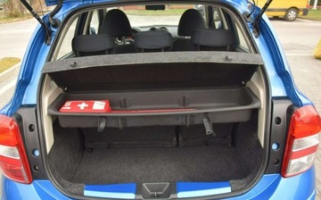 Nissan Micra IV Hatchback 5d 1.2 80KM 2011 Nissan Micra 1.2B Navi Czujniki Parkowania Super Stan Sprowadzony 1.2, zdjęcie 16