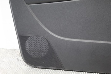 СТОРОНА ДВЕРИ ЗАДНЯЯ ЛЕВАЯ, VW SHARAN II 7N0 7N