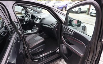 Ford S-Max II Van Facelifting 2.0 EcoBlue 190KM 2021 Ford S-Max LED, El. klapa bag. NAVI, Climatronic, Alcantara El. reg. foteli, zdjęcie 16