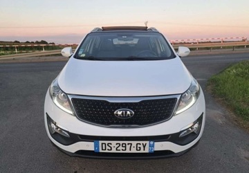Kia Sportage III SUV Facelifting 2.0 CRDi 136KM 2015 Kia Sportage Kia Sportage 2.0 Diesel 136KM, zdjęcie 5