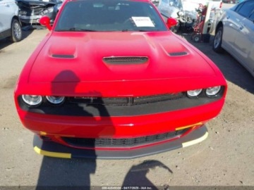 Dodge Challenger III 2019 Dodge Challenger 2019r., Scat Pack, od ubezpieczalni 6.4 Benzyna 485KM, zdjęcie 1