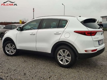 Kia Sportage IV SUV 1.7 CRDi 115KM 2017 Kia Sportage GWARANCJA Bezwypadkowy Udok. przebieg Zarejestrowany Zamiana, zdjęcie 17