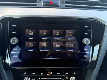 Volkswagen Passat B8 Variant Facelifting 2.0 TDI SCR 150KM 2023 Volkswagen Passat Variant 2.0 TDI 150KM 2023 DSG7, zdjęcie 34