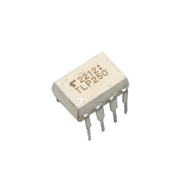 TLP250 Transoptor 1.5A 2500V DIP8