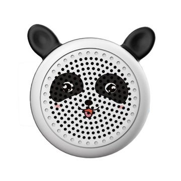 Głośnik Stereo Charakter Zwierzęcy Wbudowany