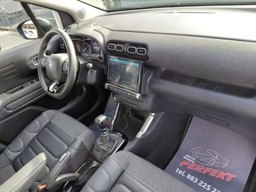 Citroen C3 Aircross  I Crossover Facelifting 1.2 PureTech 110KM 2022 Citroen C3 Aircross Lift Full Led Kamera Nawigacja 2xPDC Alu 1.2 Benzyna, zdjęcie 13