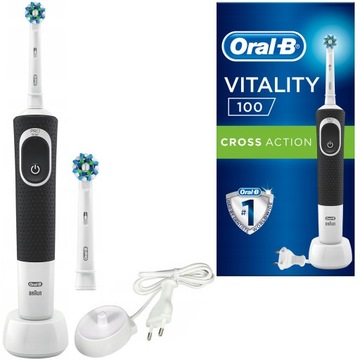 ELEKTRYCZNA SZCZOTECZKA DO ZĘBÓW ORAL-B VITALITY