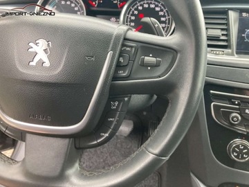 Peugeot 508 I 2013 Peugeot 508 HYBRID, 4x4, po oplatach, GWAR..., zdjęcie 15