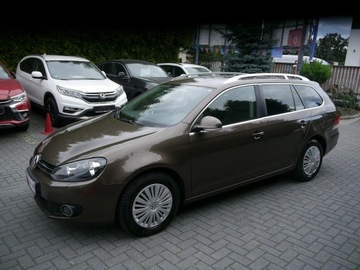 Volkswagen Golf VI Variant 1.4 TSI 122KM 2011 Volkswagen Golf 1.4b Stan b.dobry Gwarancja 12mcy, zdjęcie 13