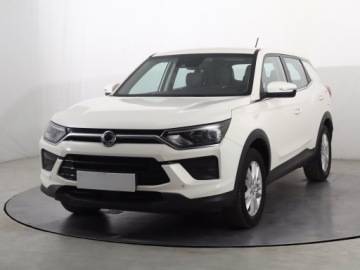  SsangYong Korando 1.5 T-GDI, Salon Polska, zdjęcie 1