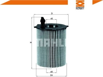 масляный фильтр СИТРОЕН, ПЕЖО