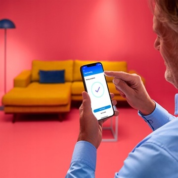 Стартовый комплект цветной светодиодной ленты WiZ 2 м.