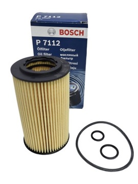 BOSCH F 026 407 112 FILTR OLEJE