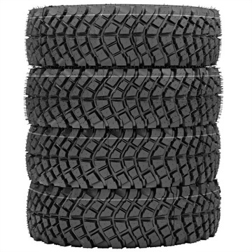4x Opony bieżnik 215/70 R16 4x4 TERENOWE M/T MOCNE