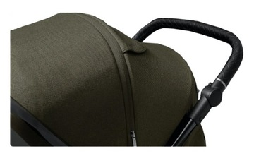 КОЛЯСКА БУДУЩЕГО ДИЗАЙНА XPLODE CHROME DUSTY Khaki