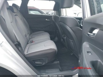 Hyundai Santa Fe IV 2022 Hyundai Santa Fe 2022 r., 1,6L HYBRID BLUE 1.6 Hybryda 226KM, zdjęcie 9