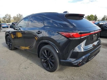 Lexus RX V 2023 Lexus RX 500H F Sport 2023 2.4l 2.4 Diesel 366KM, zdjęcie 1