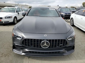 Mercedes AMG GT C190 2022 Mercedes-Benz AMG GT 43 2022 3.0l 3.0 Benzyna 362KM, zdjęcie 5