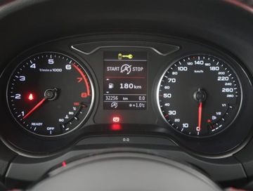 Audi A3 8V Hatchback 3d 1.4 TFSI 125KM 2015 Audi A3 1.4 TFSI, Salon Polska, Skóra, Navi, zdjęcie 10