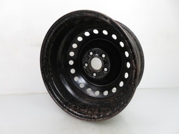 DISK OCELOVÝ 16" HONDA CIVIC UFO 5X114.3 ET55