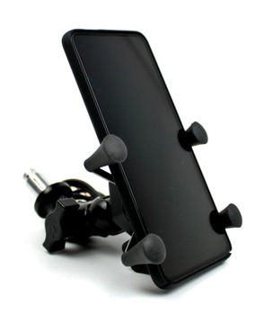 UCHWYT TELEFON MOTOCYKL GŁÓWKA RAMY Z USB 5V
