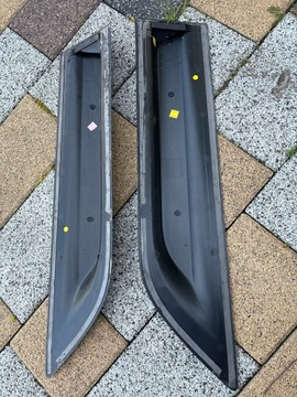 LIŠTA BOČNÍ RENAULT KANGOO IV CITAN