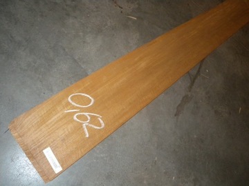 Liść forniru Teak 0,62 m.kw.