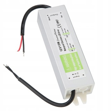 Zasilacz LED Zasilacz Sterownik LED