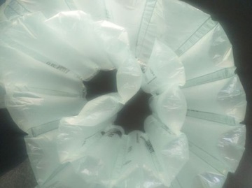 Poduszki powietrzne, wypełniacz 400x80x600mb