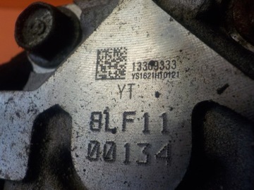 INSIGNIA ASTRA ZAFIRA 1.8 B 12R A18XER ČERPADLO SERVA 13309333