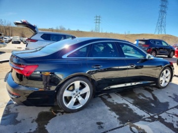 Audi A6 C8 2020 Audi S6 Limousine Audi S6 2.9 TFSI Premium Plus z 2020 roku od ubezpieczal, zdjęcie 4