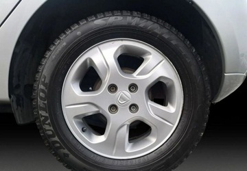 Dacia Sandero II Hatchback 5d TCe  90KM 2015 Dacia Sandero BDB stan - klima - hak - tempomat - czujniki z tylu Benzyna, zdjęcie 18