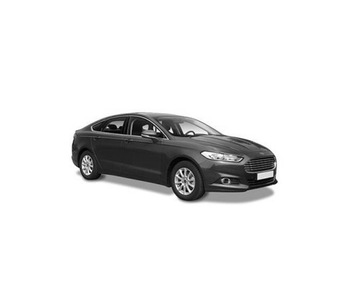 FORD FUSION 2019 - LIŠTA MŘÍŽKY SPODNÍ CHRÓM P