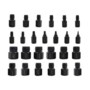 Экстрактор для винтов Поврежденный экстрактор для винтов, черный