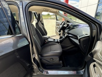Ford Kuga II SUV Facelifting 1.5 EcoBoost 150KM 2017 Ford Kuga Alu,1Ręka,Półskóra, Czujniki,, zdjęcie 13