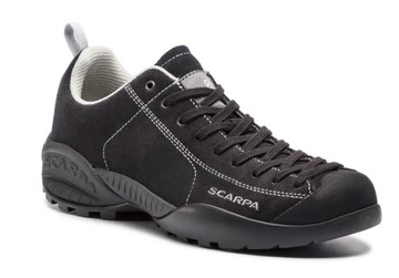 SCARPA BUTY TREKKINGOWE DAMSKIE SKÓRZANE 41 ŻTA