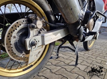 Центральная подставка HONDA XRV 750 Africa Twin RD03 04