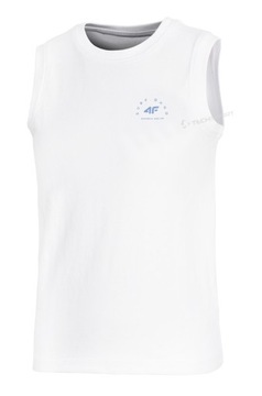 4F НАБОР 2 шт. ФУТБОЛКА С РУКАВАМИ ДЛЯ МАЛЬЧИКОВ 152