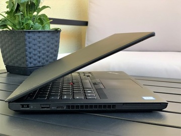 ThinkPad T470|i5-6300U|IPS FHD|8 ГБ|NV 256SSD|2Bat