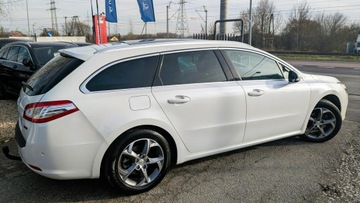 Peugeot 508 I SW Facelifting 1.6 e-HDi 115KM 2014 Peugeot 508 SW 1.6HDi*115PS*OPŁACONY Bezwypadkowy, zdjęcie 13