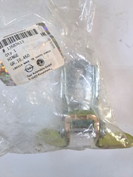 OPEL ADAM ASTRA K PANT DVEŘE PRAVÝCH PŘEDNÍCH ORIGINÁLNÍ 13583613