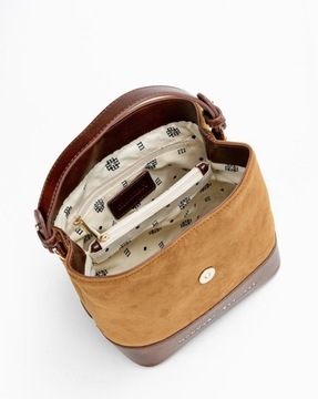 Модная коричневая сумка Monnari BAG2060