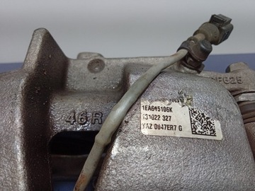 AUDI Q4 E-TRON TŘMEN BRZDOVÝ PŘEDNÍ PRAVÝ 1EA615106K