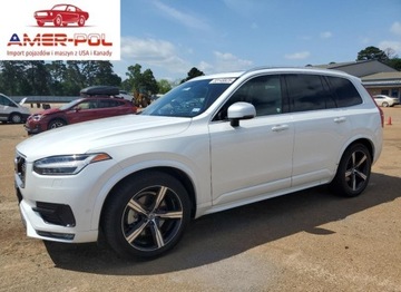 Volvo XC90 II 2019 Volvo XC 90 T6 R-Design 2019 2.0l 2.0 Benzyna 316KM
