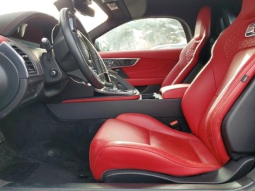 Jaguar F-Type Kabriolet R Facelifting 5.0 V8 575KM 2022 Jaguar F-Type R Dynamic 2022 5.0 Benzyna 575KM, zdjęcie 7
