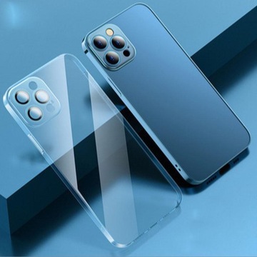 Ультратонкий противоударный чехол для iPhone