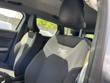 Dacia Duster II SUV Facelifting 1.0 TCe 90KM 2025 Dacia Duster LPG Nowy model Klimatyzacja Czujniki, zdjęcie 11
