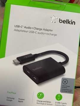 USB-адаптер BELKIN F7U081btBLK