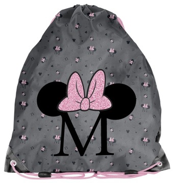 Worek na buty MYSZKA MINNIE DM22BB-712 Paso MINNI
